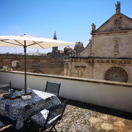 Piazzetta San Domenico Leilighet Monopoli Eksteriør bilde