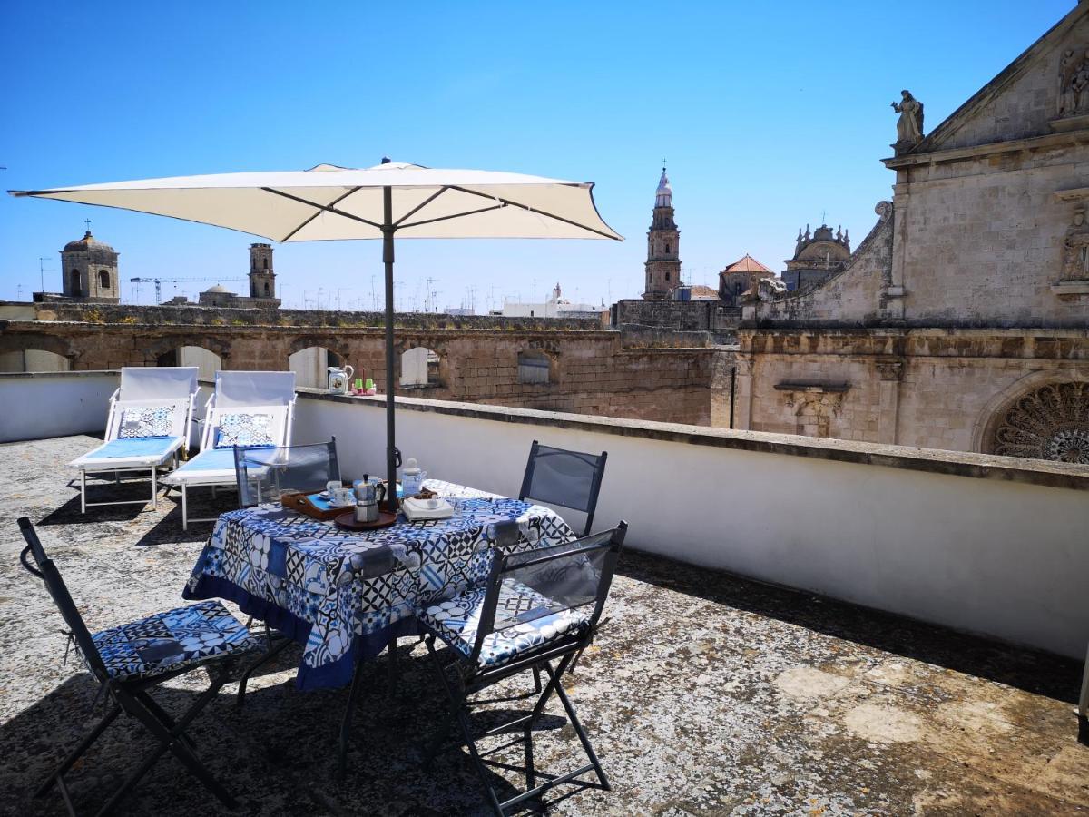 Piazzetta San Domenico Leilighet Monopoli Eksteriør bilde